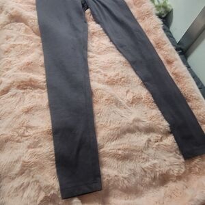 Aeropostale Charcoal Leggings